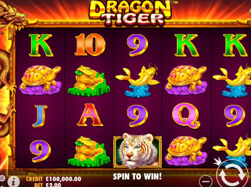 Khám Phá Sự Hấp Dẫn của Trò Chơi Gold Dragon Tiger tại 789Club